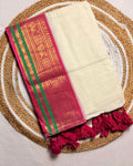 Premium Mul Cotton Saree