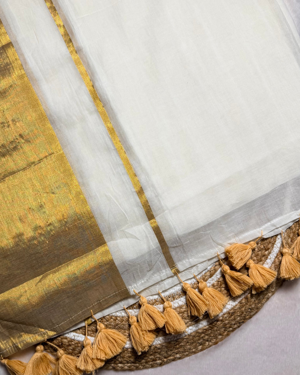 Premium Mul Cotton Saree
