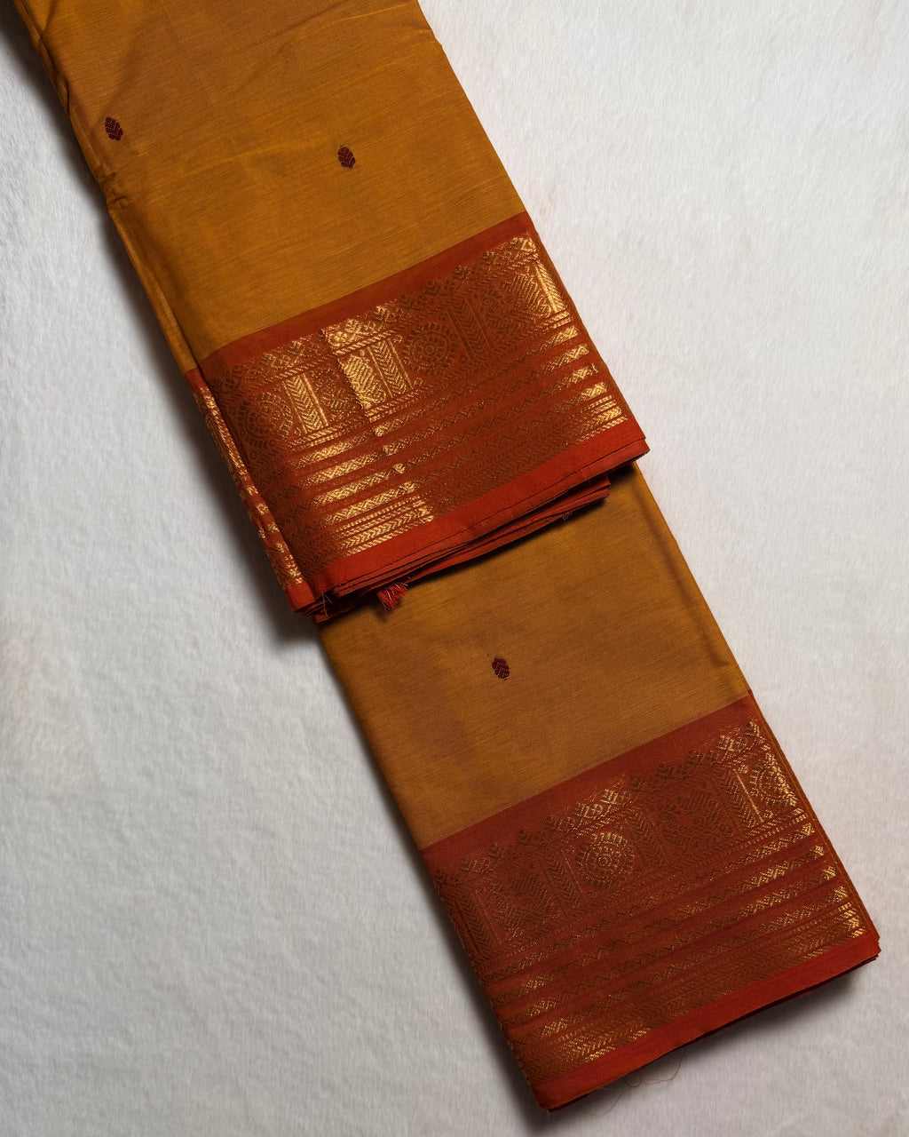 Premium Kanchi Cotton Saree