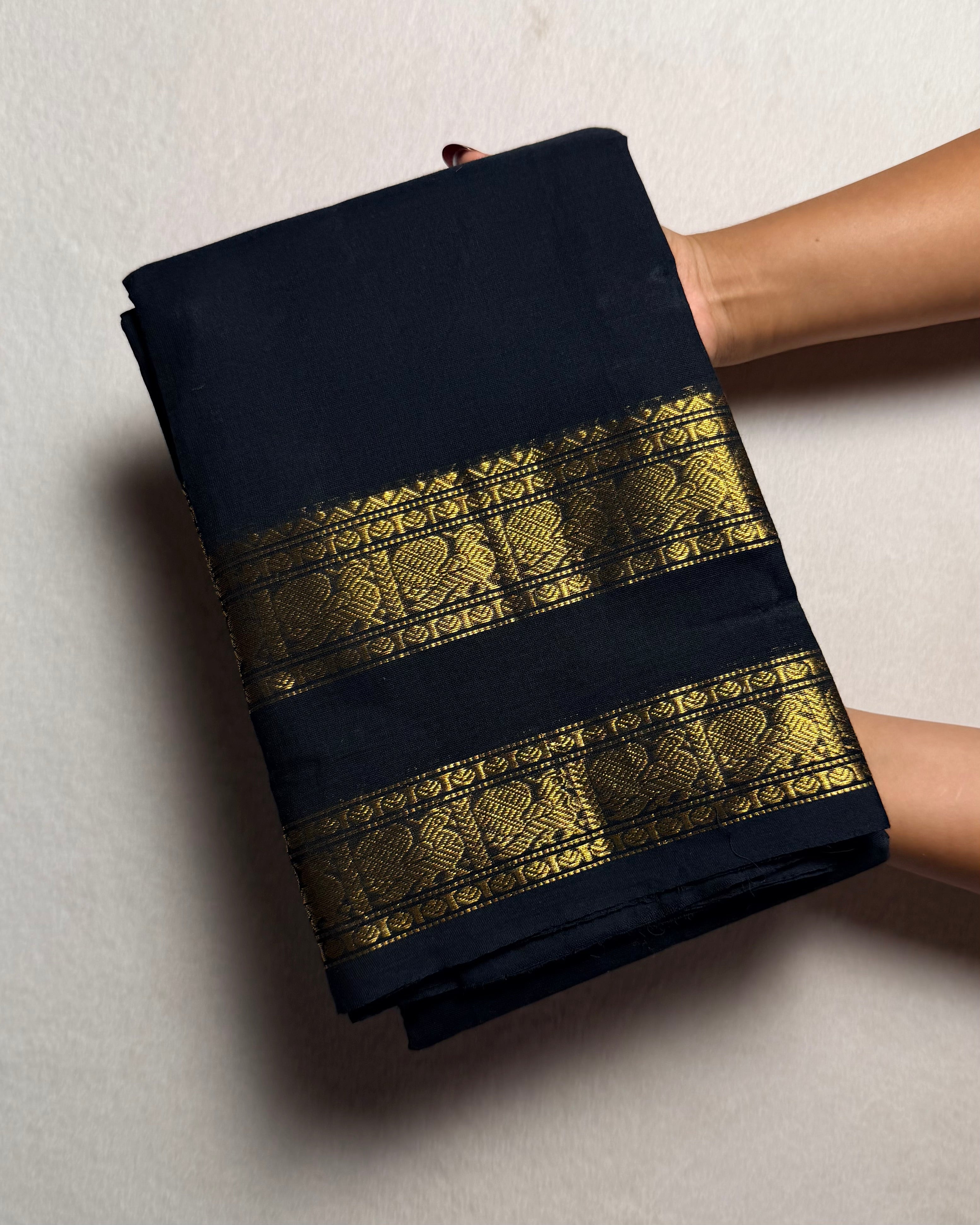 Premium Kanchi Cotton Saree