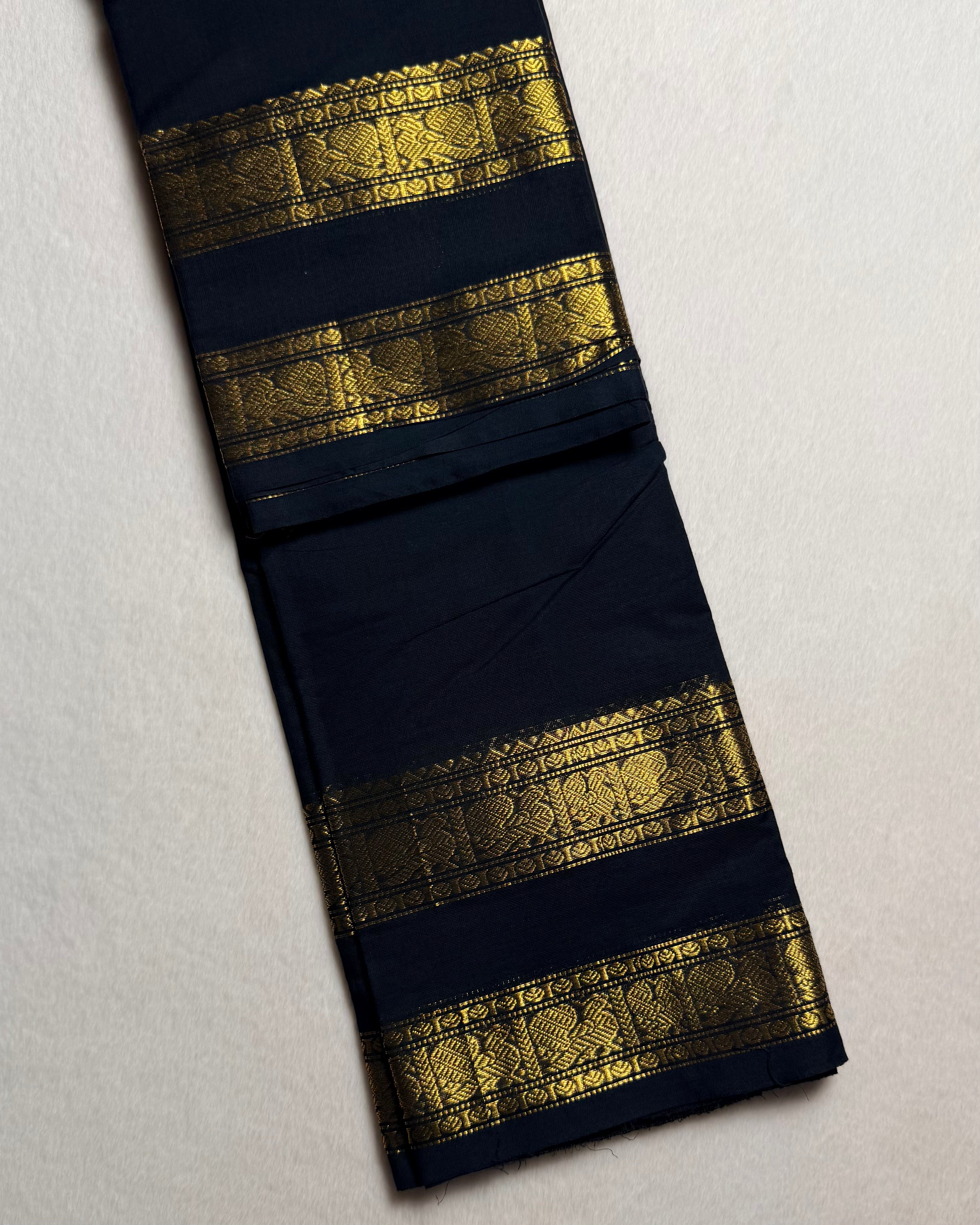 Premium Kanchi Cotton Saree