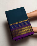 Premium Kanchi Cotton Saree