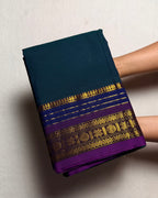 Premium Kanchi Cotton Saree