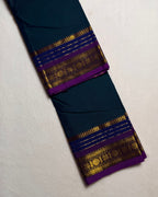 Premium Kanchi Cotton Saree