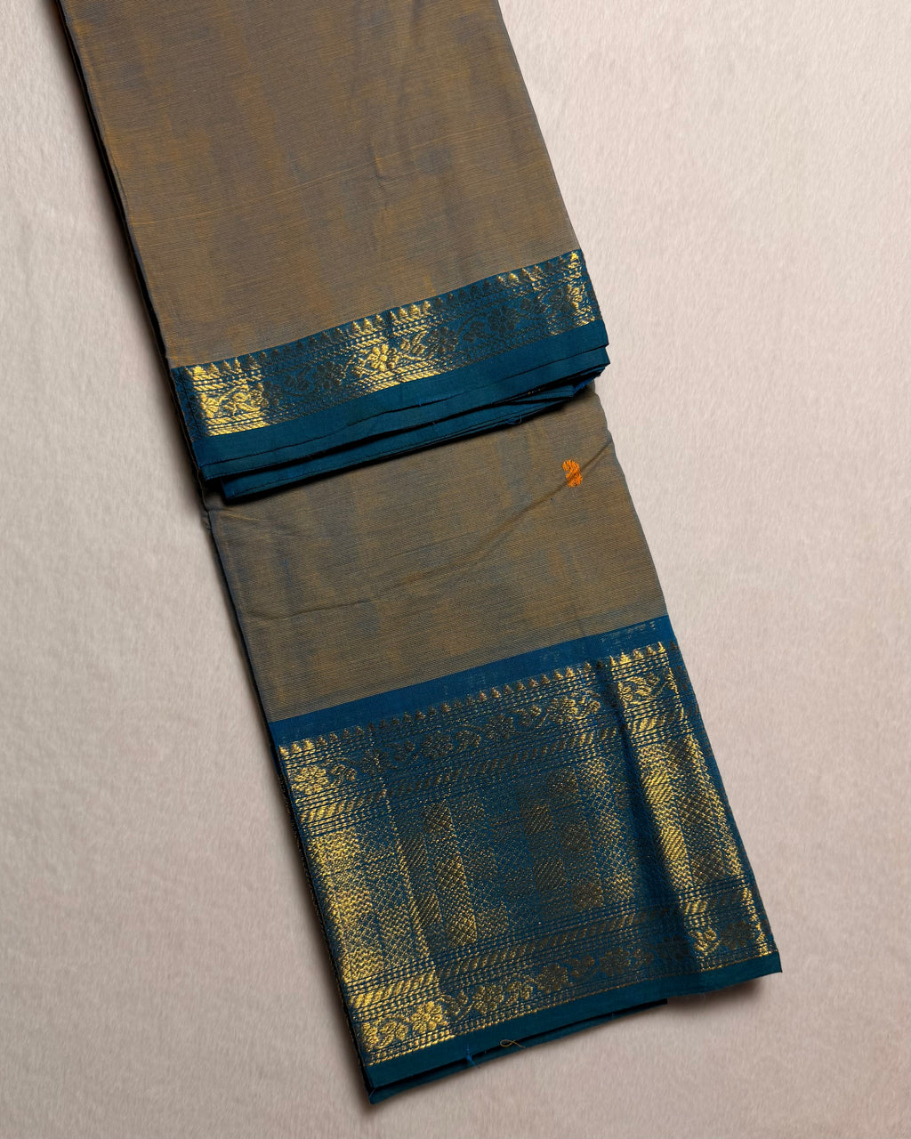 Premium Kanchi Cotton Saree