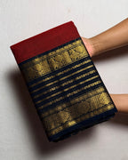 Premium Kanchi Cotton Saree