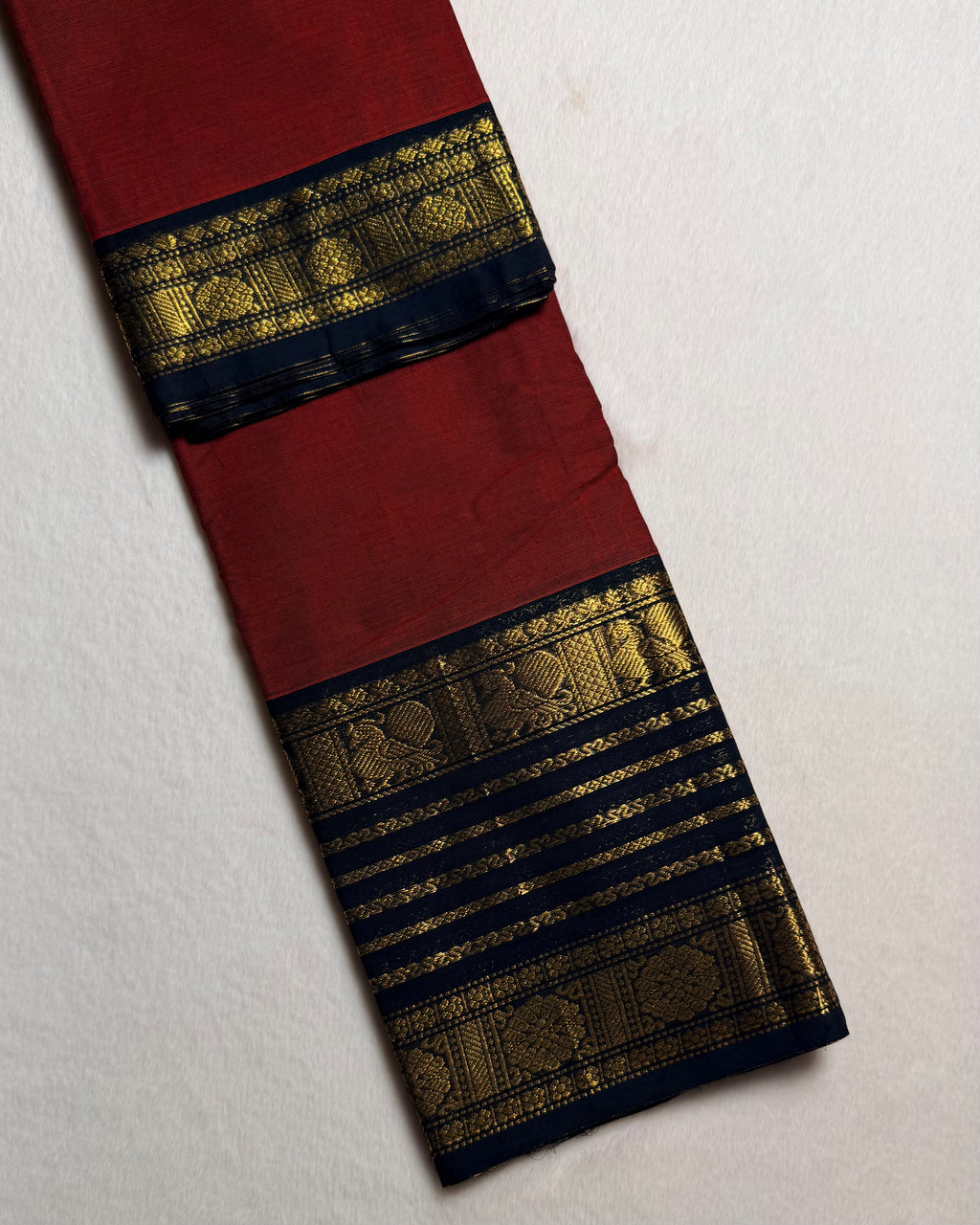 Premium Kanchi Cotton Saree