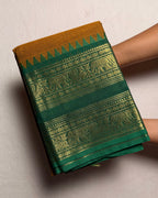 Premium Kanchi Cotton Saree