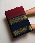 Premium Kanchi Cotton Saree