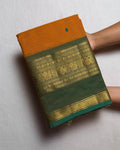 Premium Kanchi Cotton Saree