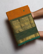 Premium Kanchi Cotton Saree