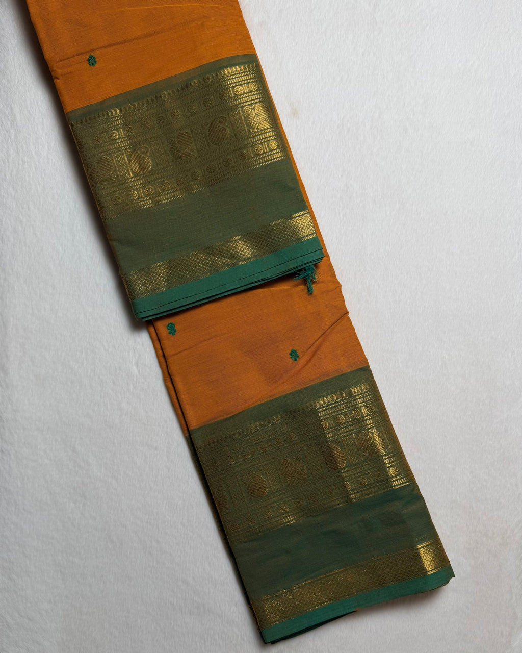 Premium Kanchi Cotton Saree