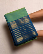 Premium Kanchi Cotton Saree
