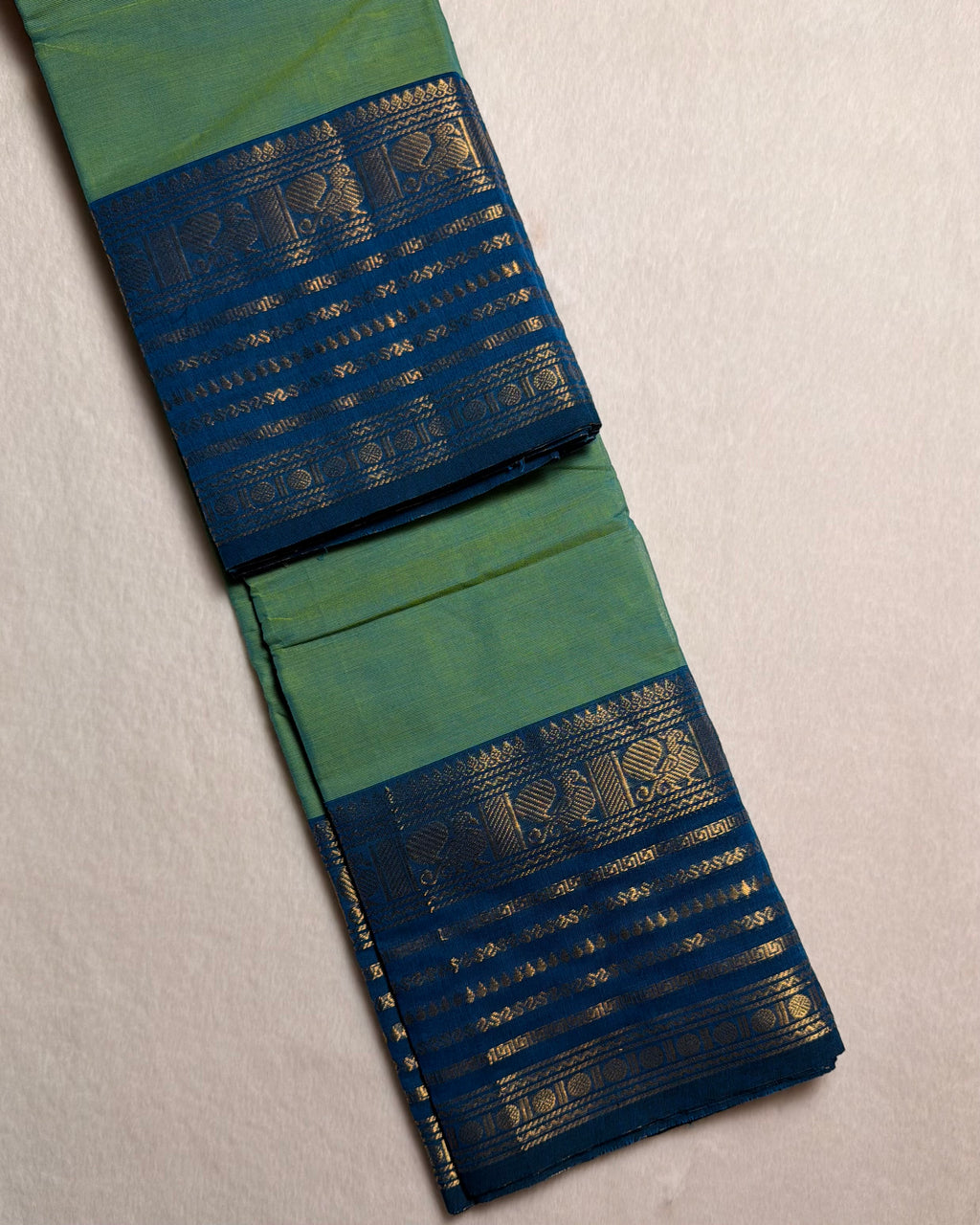 Premium Kanchi Cotton Saree