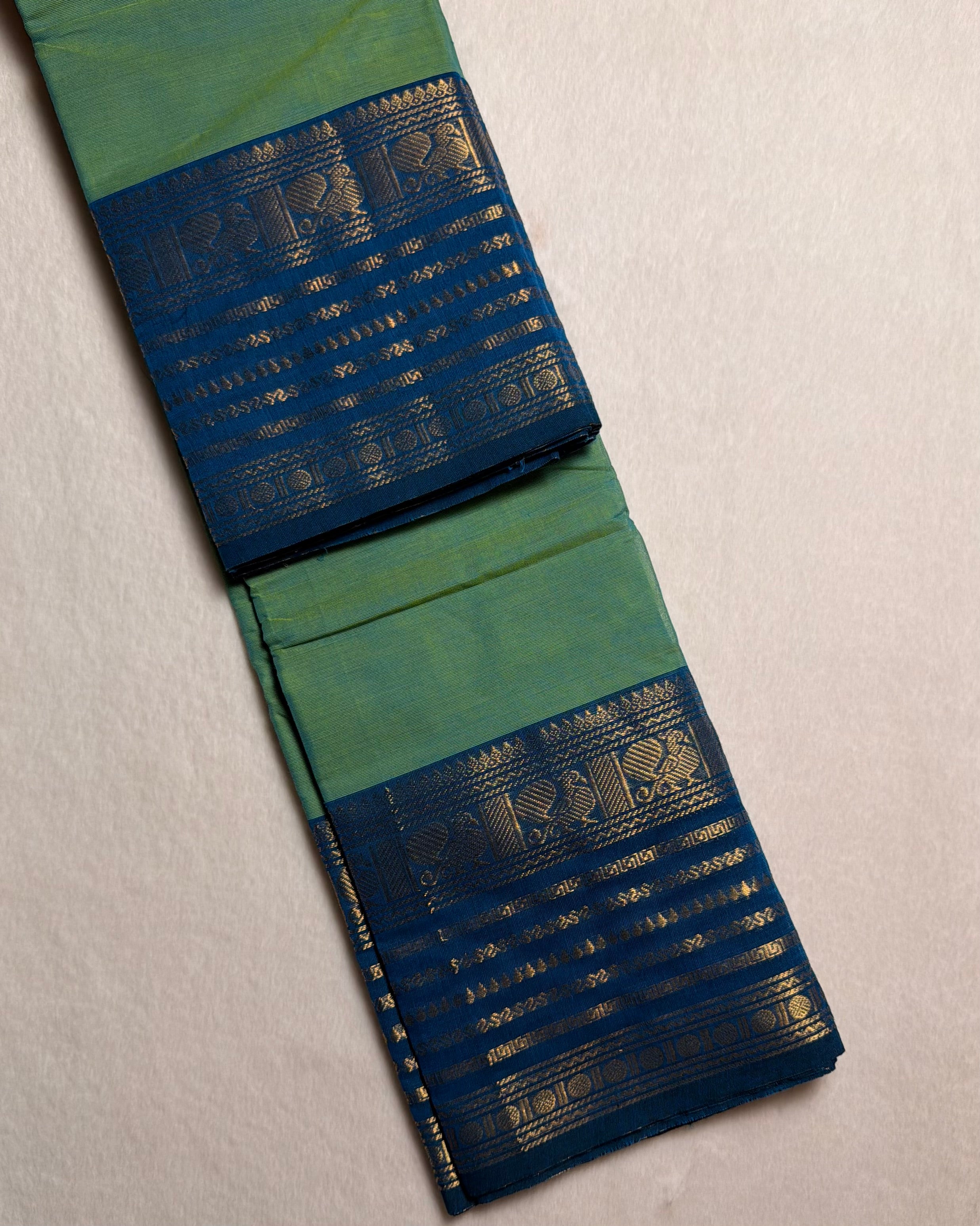 Premium Kanchi Cotton Saree