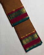 Premium Kanchi Cotton Saree