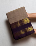 Premium Kanchi Cotton Saree