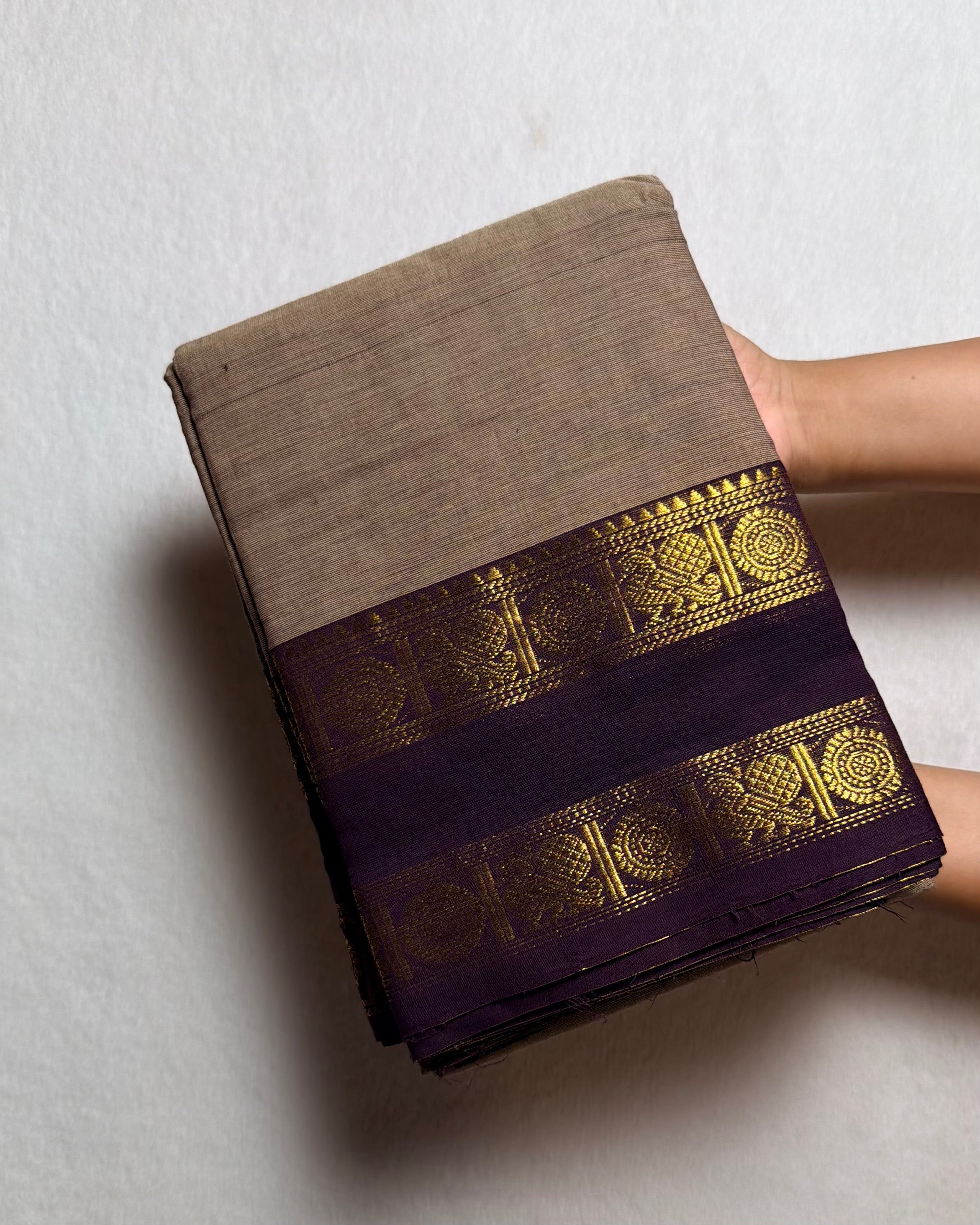 Premium Kanchi Cotton Saree