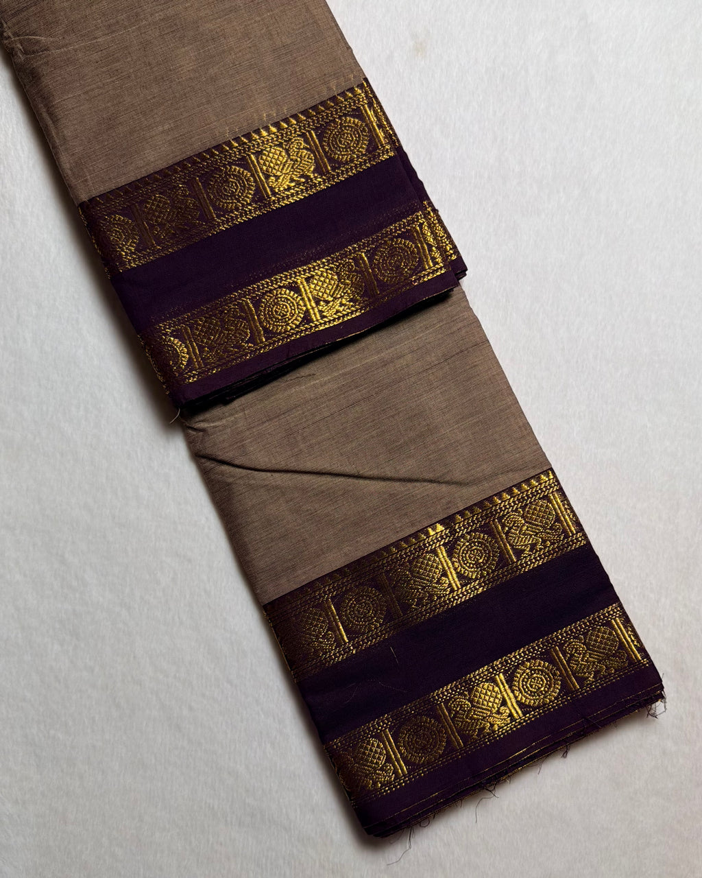 Premium Kanchi Cotton Saree