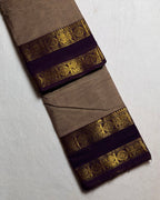 Premium Kanchi Cotton Saree