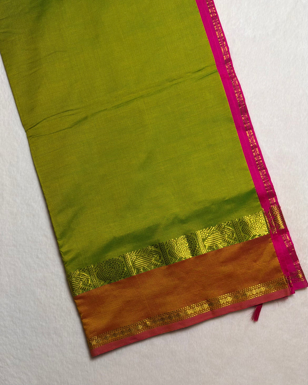 Semi Silk Cotton