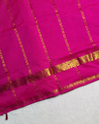 Semi Silk Cotton
