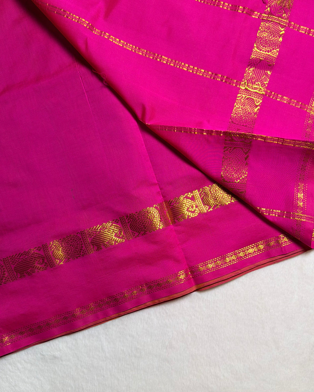Semi Silk Cotton