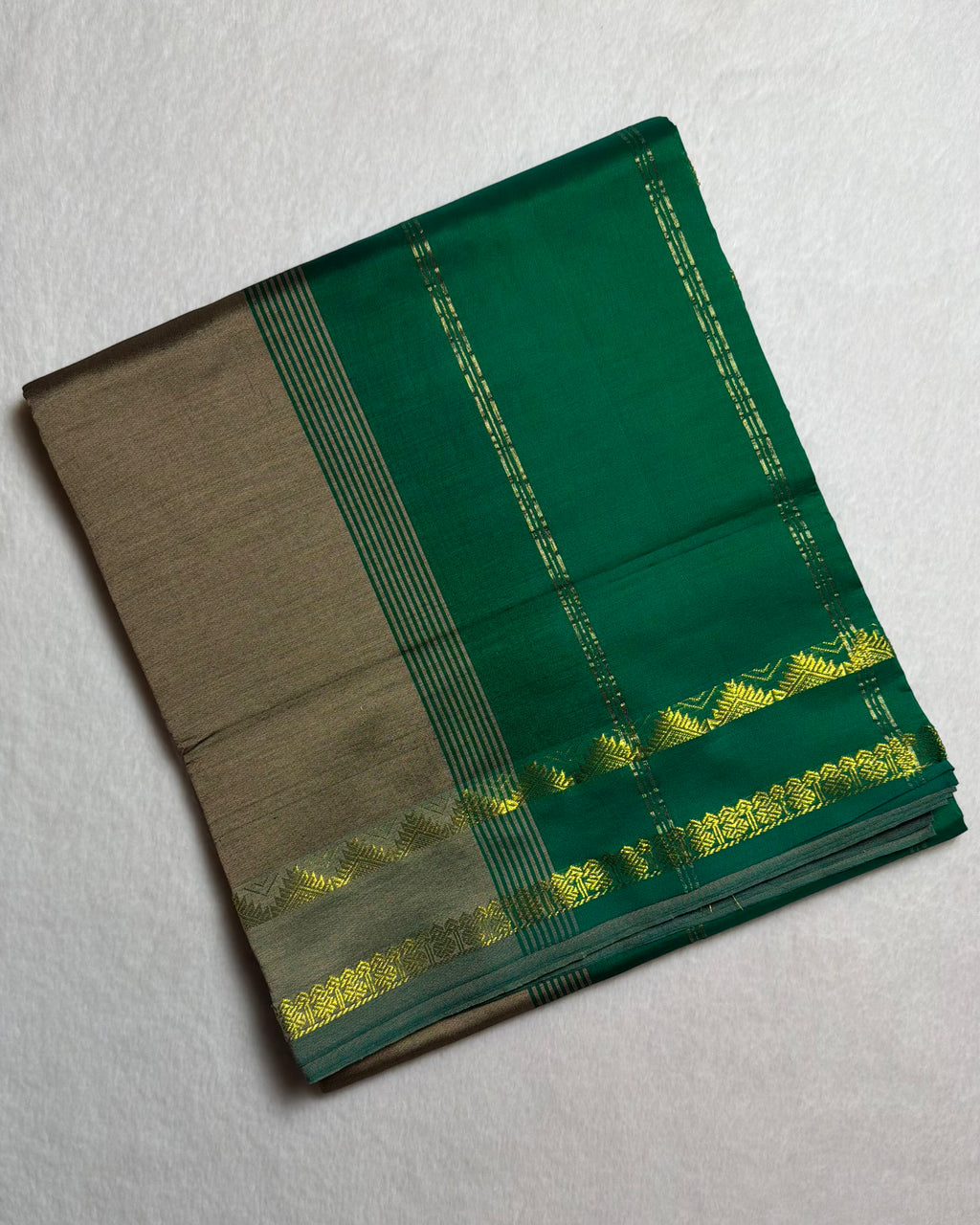 Semi Silk Cotton