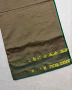 Semi Silk Cotton