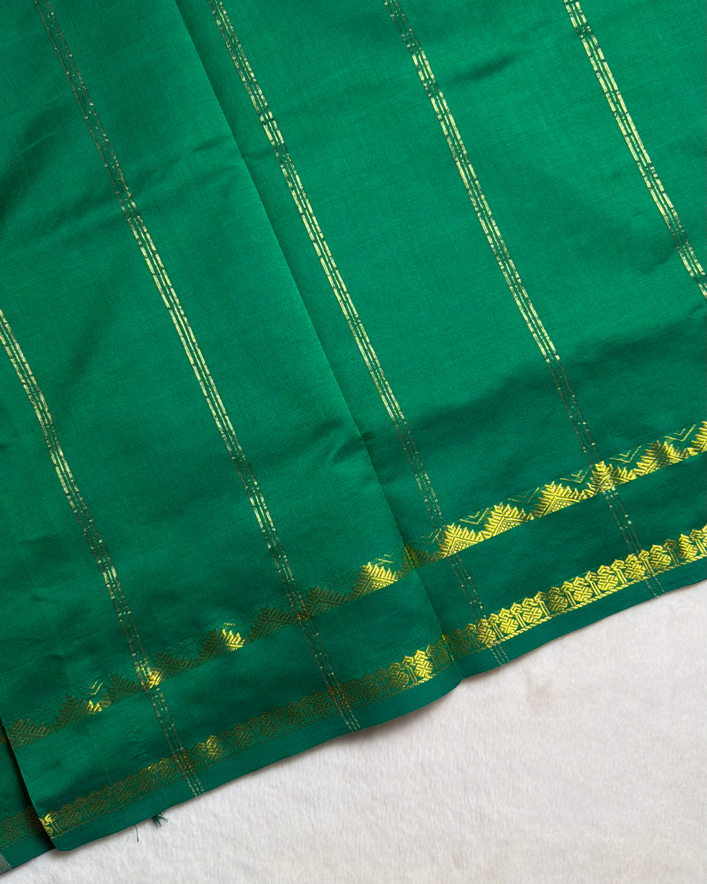 Semi Silk Cotton