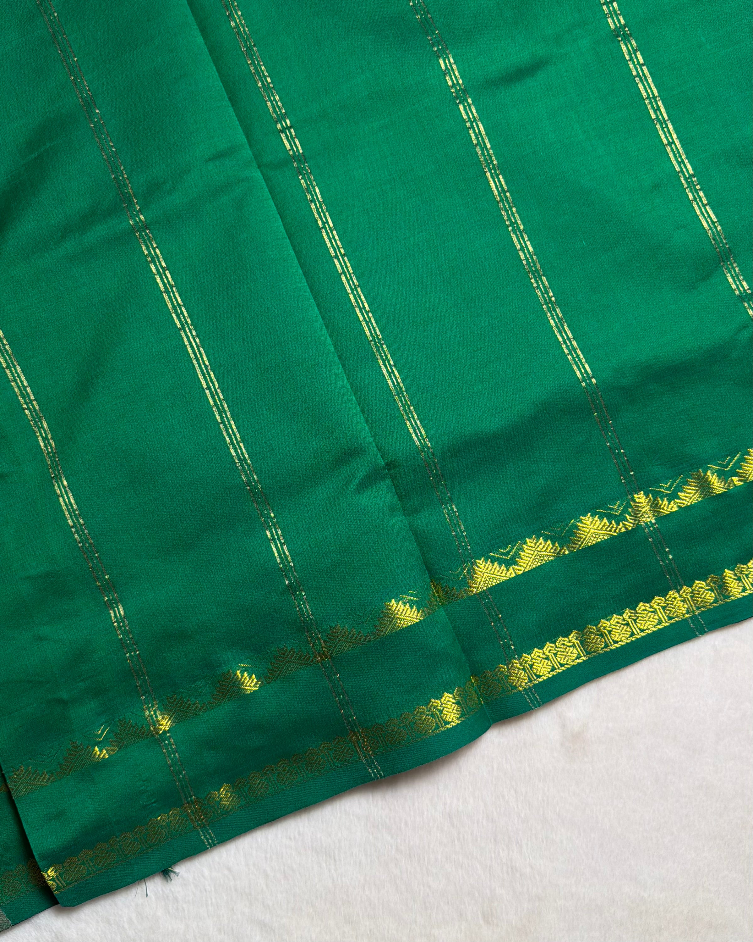 Semi Silk Cotton