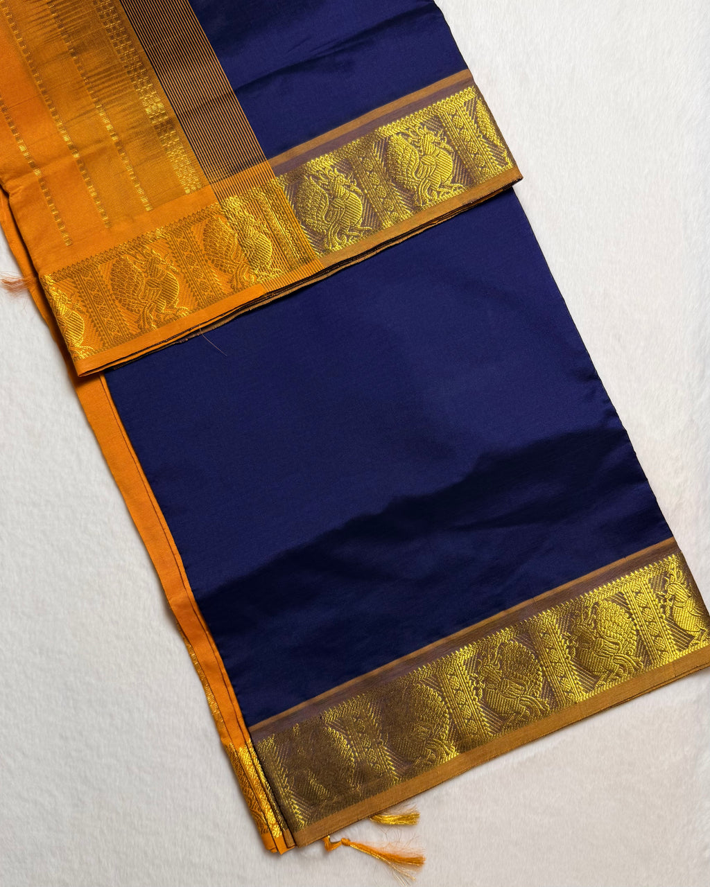 Semi Silk Cotton