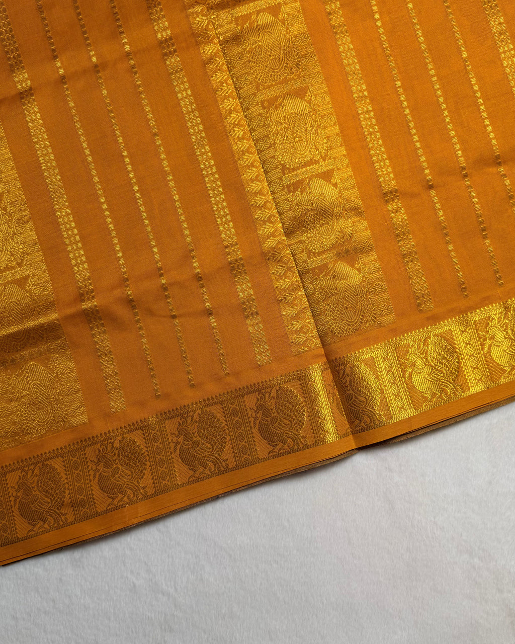 Semi Silk Cotton