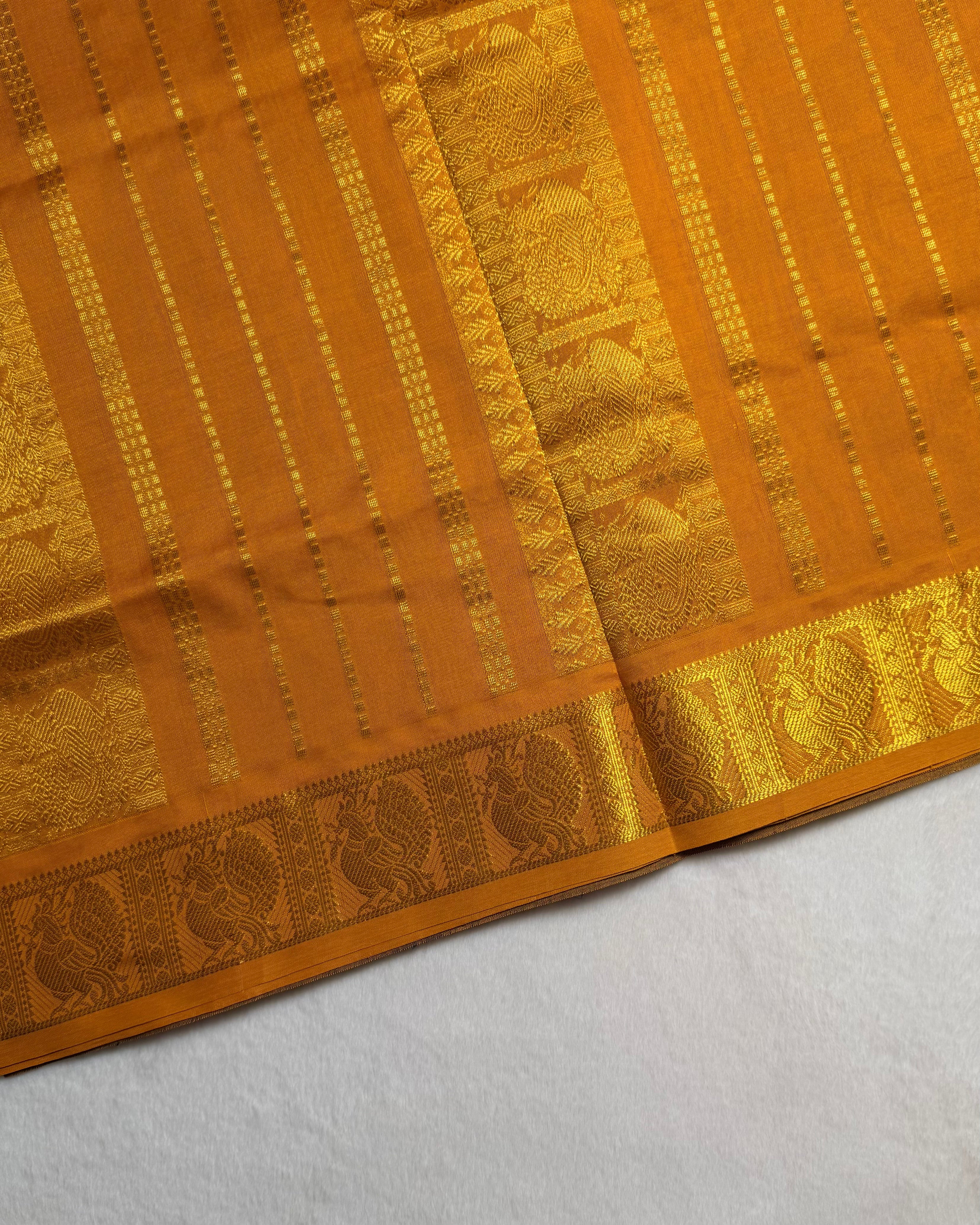 Semi Silk Cotton