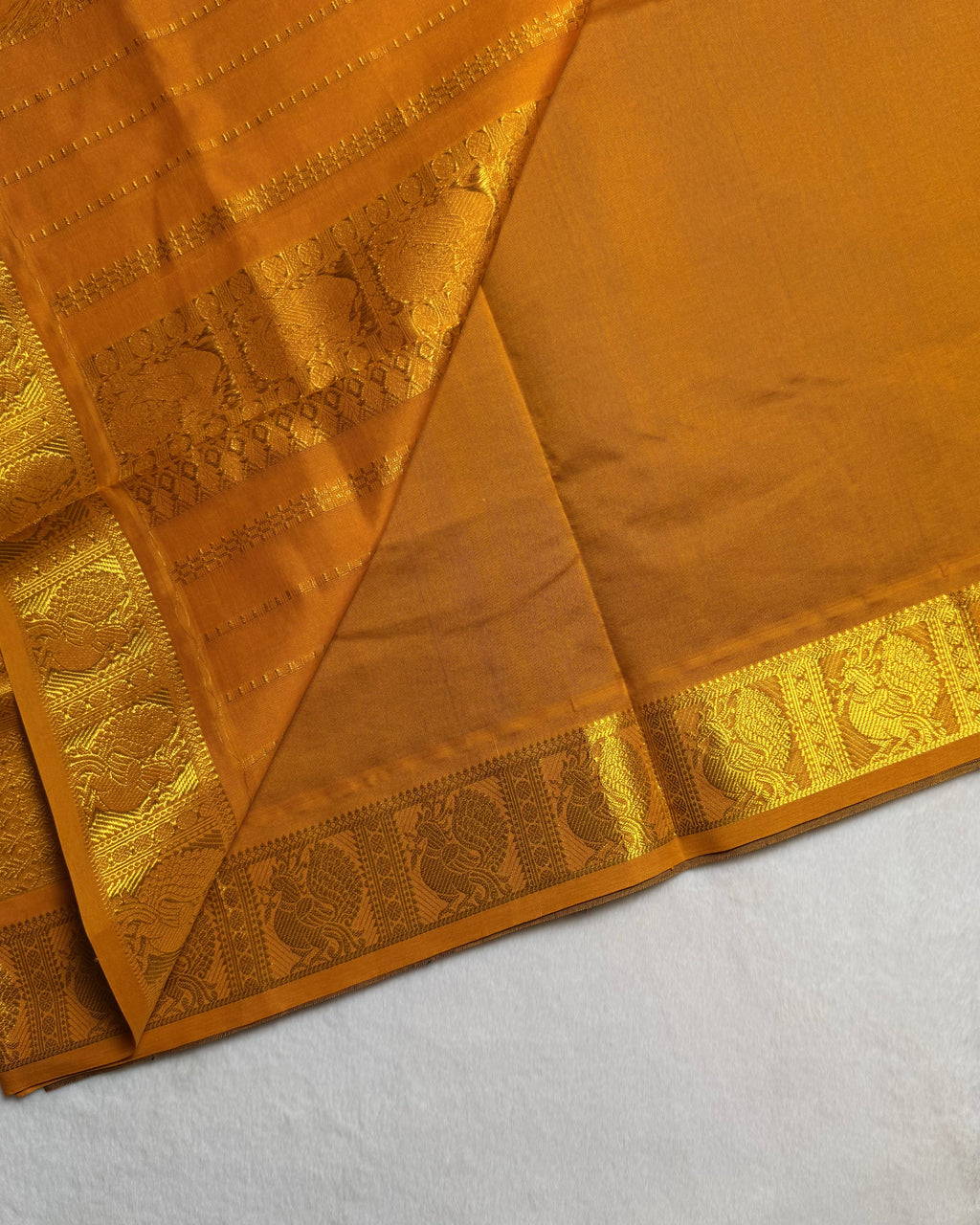 Semi Silk Cotton