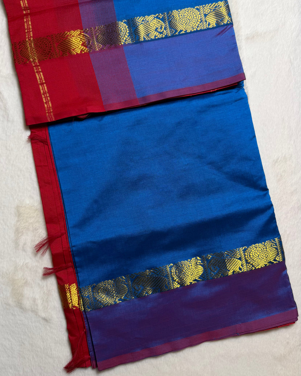 Semi Silk Cotton