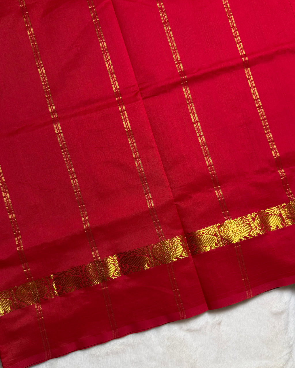 Semi Silk Cotton