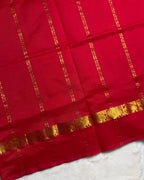 Semi Silk Cotton