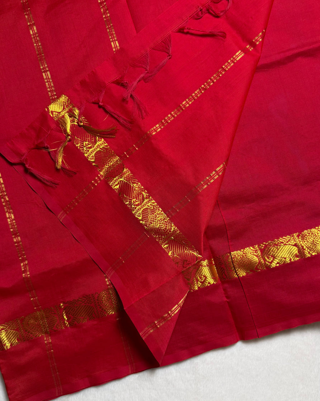 Semi Silk Cotton