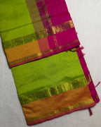 Semi Silk Cotton