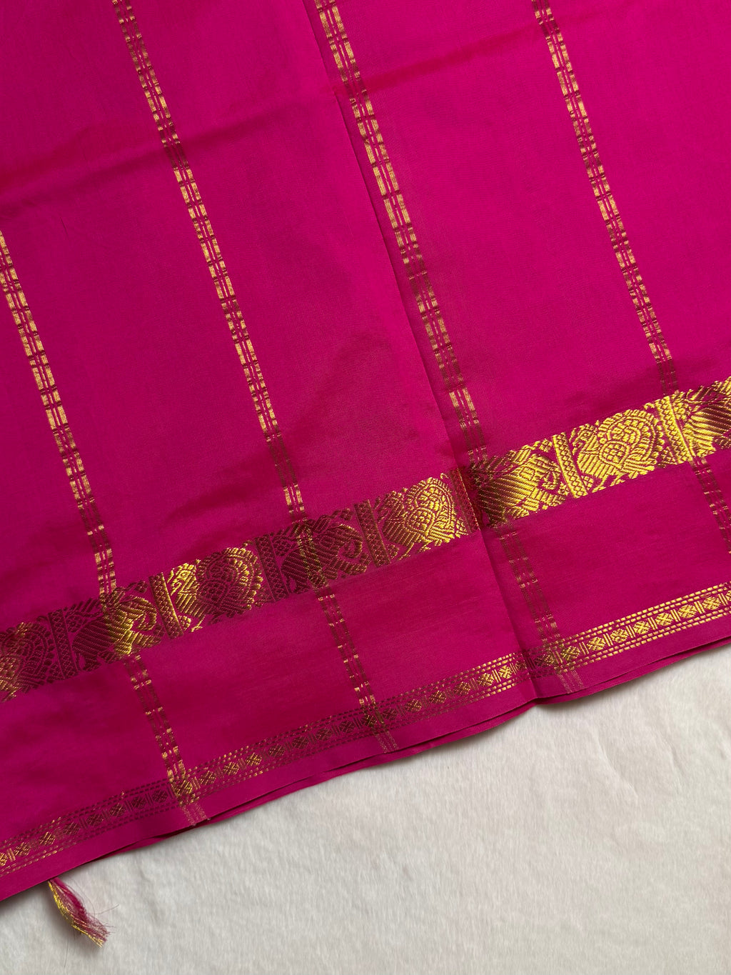 Semi Silk Cotton