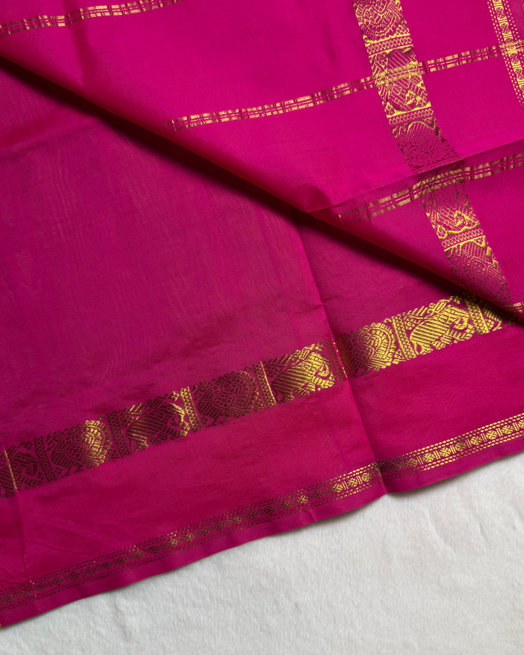 Semi Silk Cotton