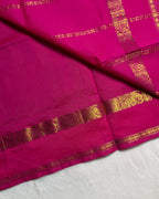 Semi Silk Cotton