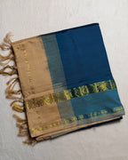 Semi Silk Cotton
