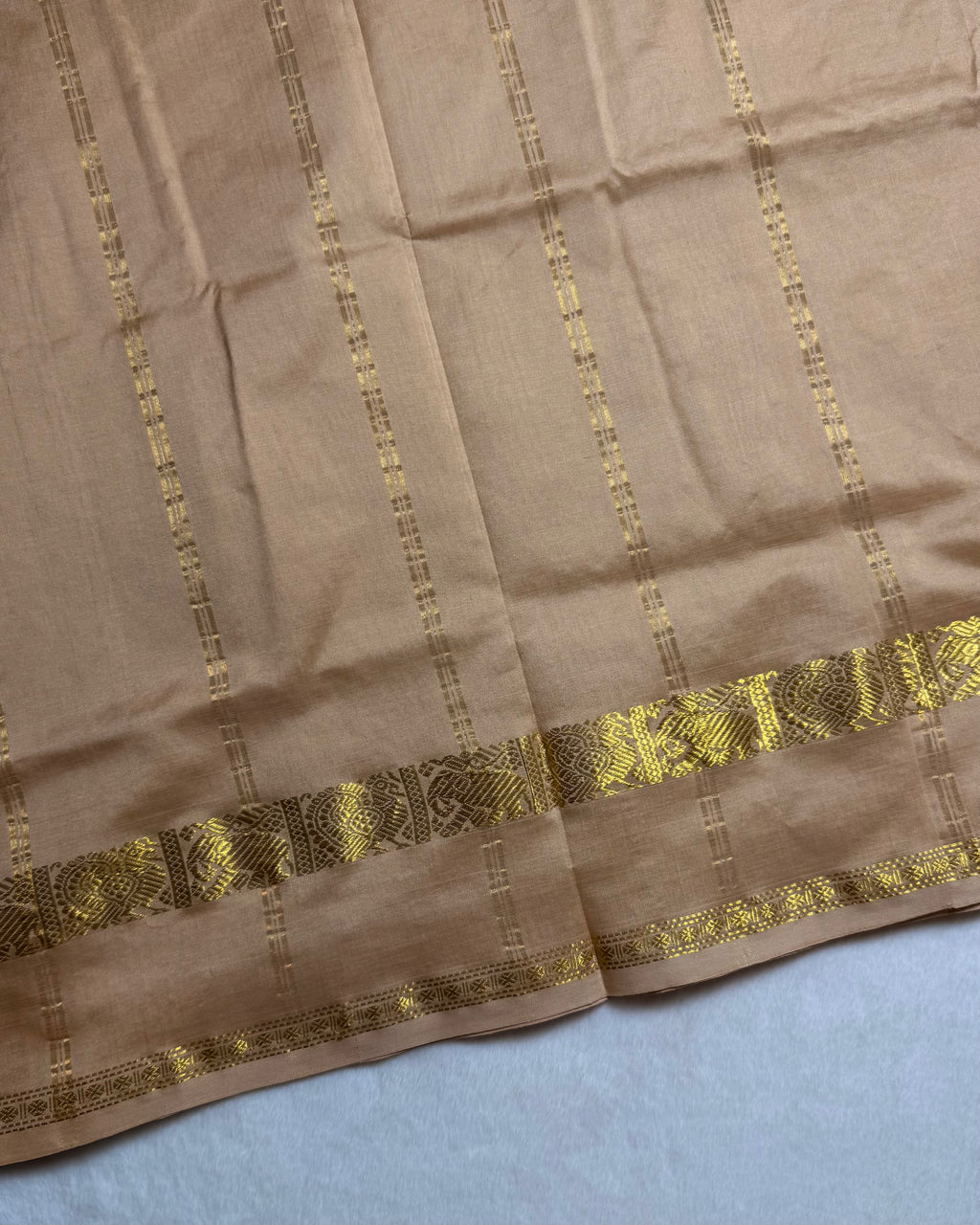 Semi Silk Cotton