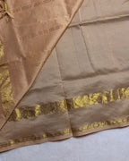 Semi Silk Cotton