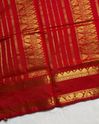 Semi Silk Cotton