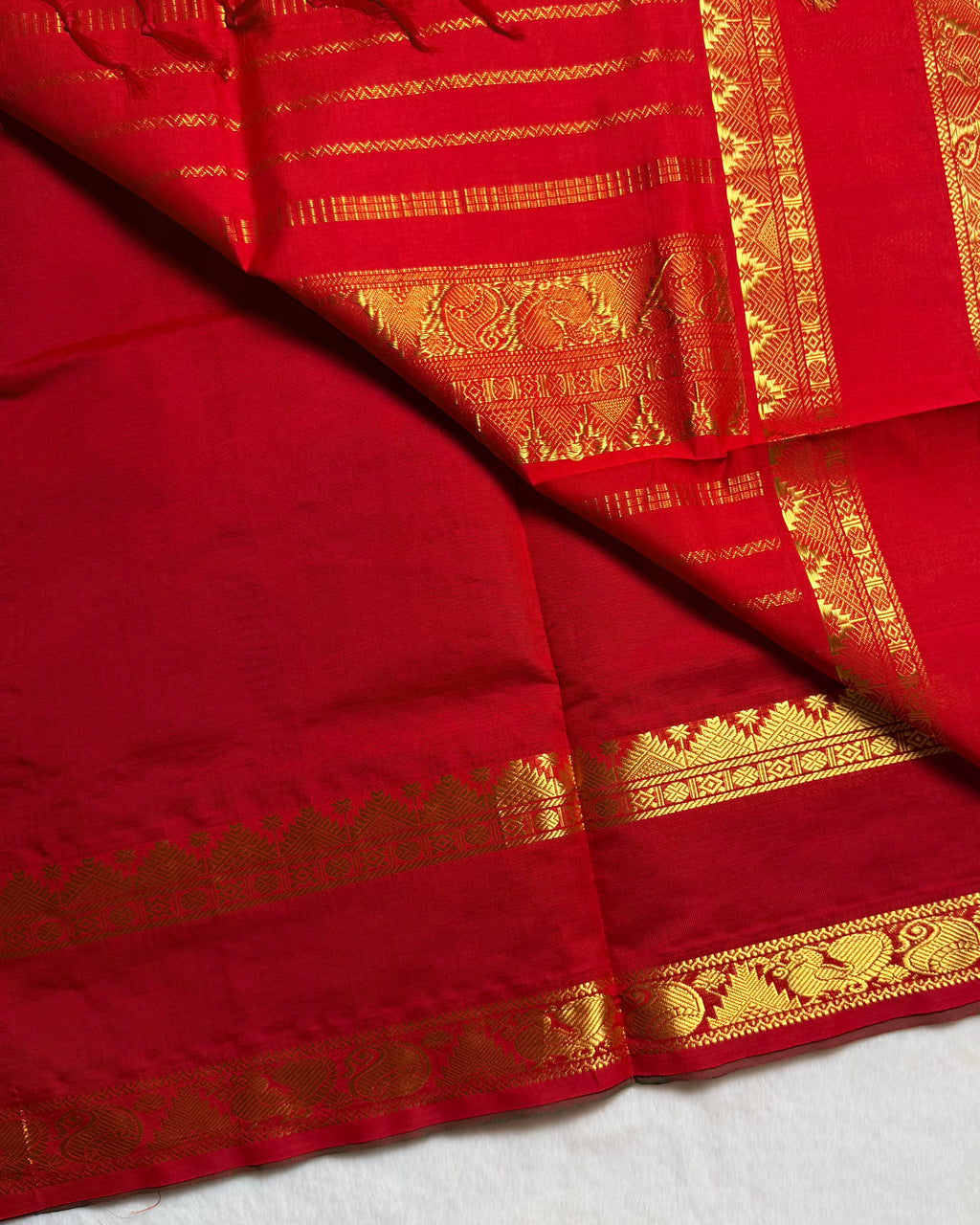 Semi Silk Cotton