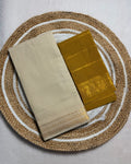 Traditional Madurai Sungudi Cotton Saree with Blouse Piece