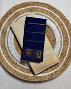 Traditional Madurai Sungudi Cotton Saree with Blouse Piece